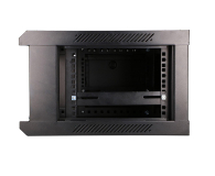 ExtraLink Wisząca 19" 4U 600x450mm (czarna) - 484910 - zdjęcie 11